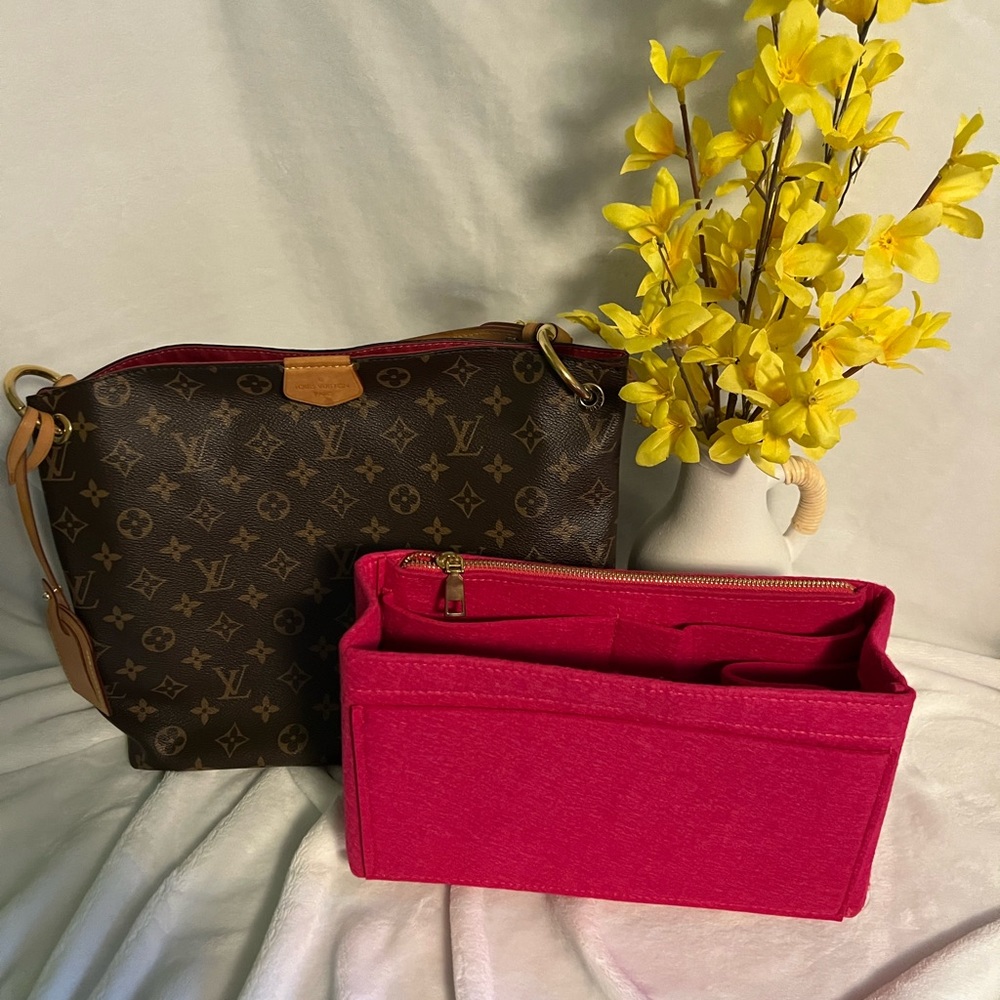 Loui Vuitton Graceful PM - Picture 3 of 13